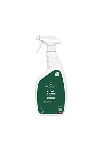 WAYAKIT Floor Cleaner 700ML Rose Musk Scented