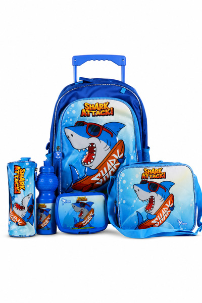 ETEN Shark 5in1Trly 17inBK1017