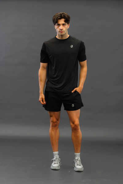 DRYBREAK Tricou Clasic Alb