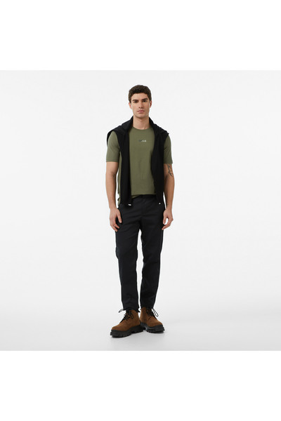BOSS Regular Fit Yüksek Bel Düz Paça Su İtici Pantolon Erkek PANTOLON 5054136...