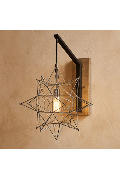 UTTERMOST Polaris 1-Lt Sconce