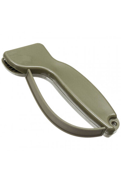 Max-Fuchs I Sharpening Steel - Olive