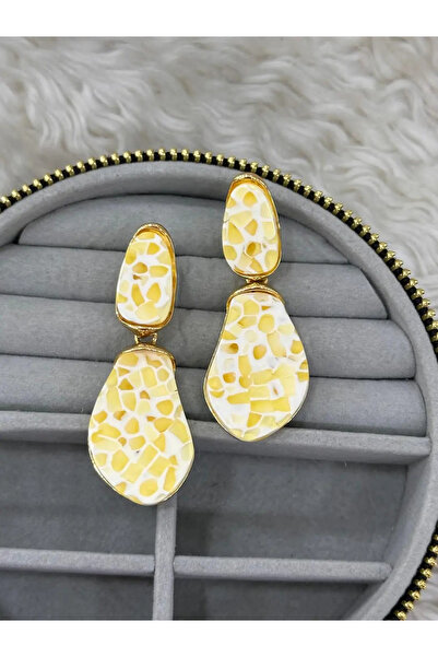 Bozhi Earrings Steel Sparkling Style