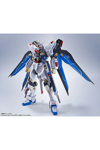 BANDAI Гъндам Метал Робот Спиритс Страйк Фрийдъм Ри Координейт