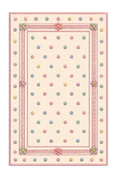 Rugs Modern Halı AURA Geleneksel Desenli Modern Dokuma Taban Dekoratif Halı a...