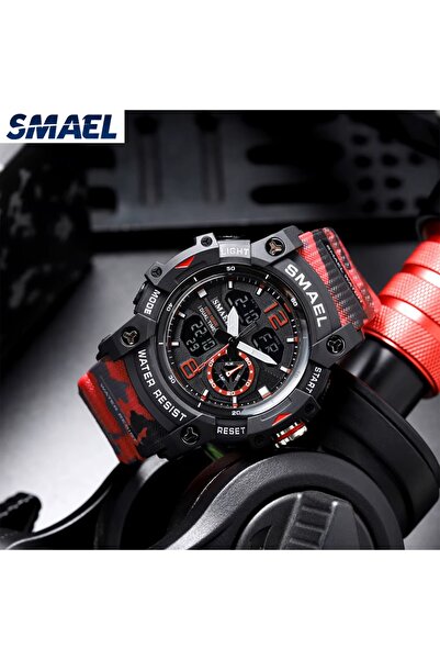 SMAEL 8007 Luxury Design Sports Men's Wristwatch