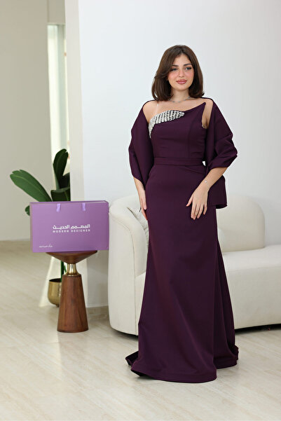 modern designer Evening Gown for Women Long Dress