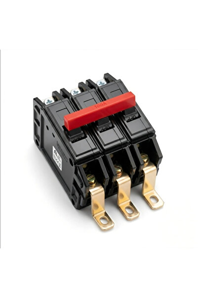 SOFAB 3 Phase 100 Amp Main Circuit Breaker - Sofab