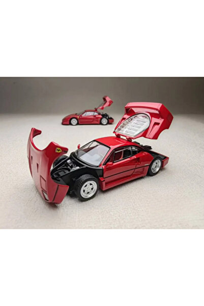 TOMYTEC Tomica Limited Vintage NEO TLV-N Ferrari F40 (1989) Red