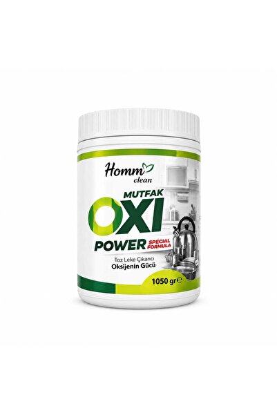hommbitkisel OXI POWER MUTFAK KUTU 1050 GR