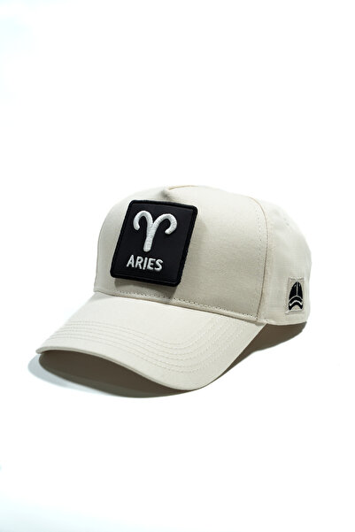 all hats Aries Zodiac Patch Detailed Interchangeable Patch Hat |   Meshless F...