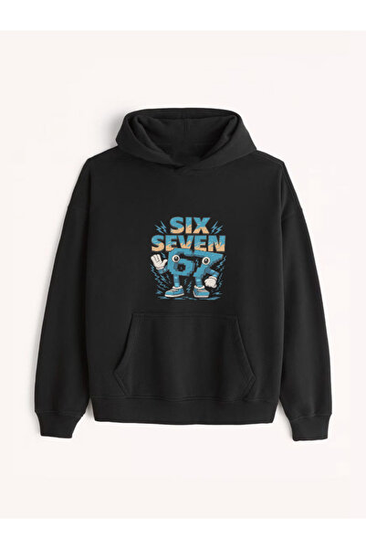 Let's Wear 67 سويت شيرت مطبوع للأطفال