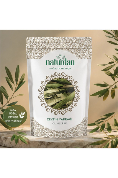 Naturdan Olive Leaves - 2 kg