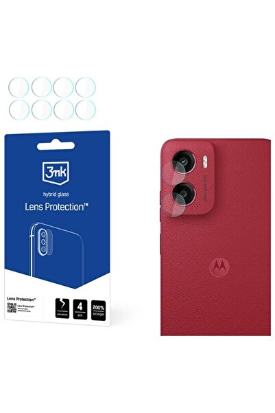 3MK Προστατευτικά φακού για Motorola Moto G05 4 τεμάχια