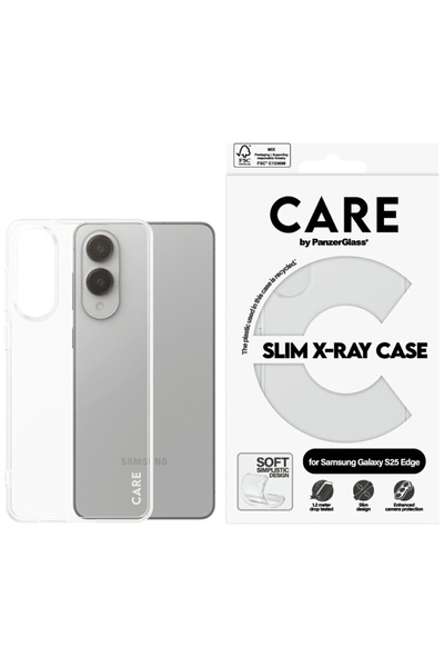 CARE by PanzerGlass® Θήκη CARE της PanzerGlass Fashion X-Ray για Samsung Gala...