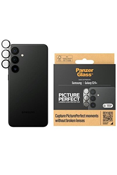 CARE by PanzerGlass® PanzerGlass Picture Perfect Samsung Galaxy S24+ S926 120...