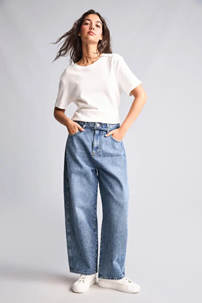 DeFacto Women's Jean Pants H6922Ax/Nm28