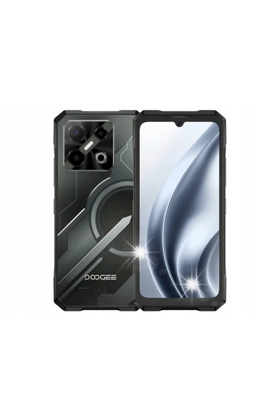 Doogee Blade GT Play 5G 8+12/256GB, 5800mAh, smartphone, negru
