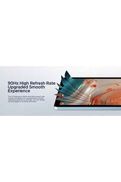 Doogee Tabletă U11 11 4/128 GB Wi-Fi Albastru