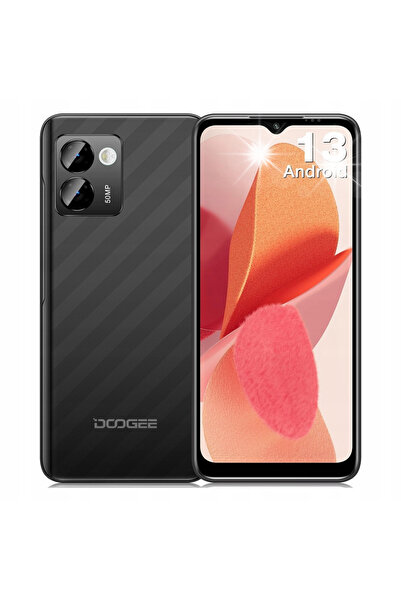 Doogee N50 Pro 8/256 GB, 4200 mAh, smartphone, negru