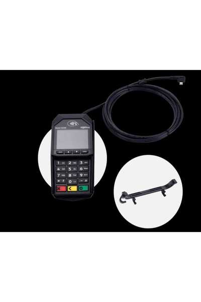 ingenico yazarkasa pos