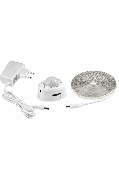 STARSTAR 5m white motion sensor waterproof LED strip.