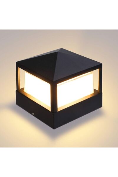 STARSTAR Aluminum waterproof gate/post pillar light.