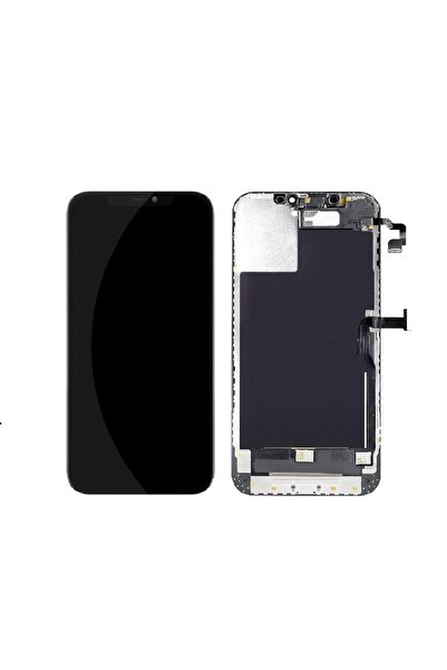 OEM İphone 12 Pro Max Lcd Ekran Orj. (2.El Yazar Çip Aktarım Gerekmez)