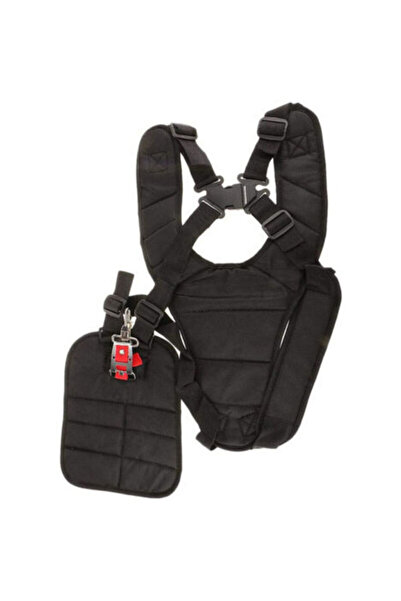 STARSTAR Black double shoulder straps padded safety.