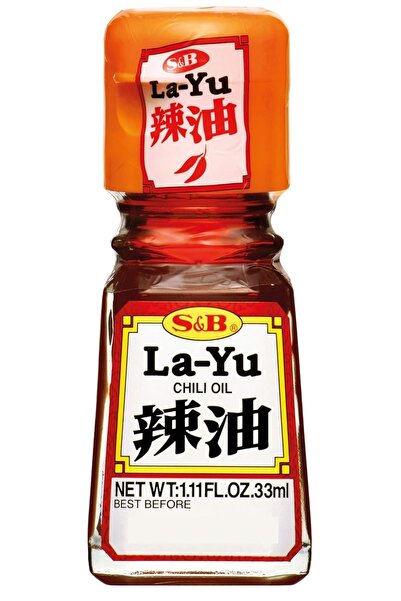SB La Yu Chili Oil - 33ml