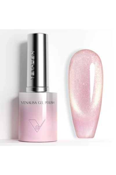 Venalisa 10 ml Cat Eye Kedi Gözü Uv Led Kalıcı Oje Hema TPO Free - 5636