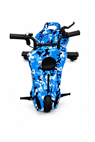 inwelt Drift Car Bluetooth Hoparlörlü Graffiti Desenli Drift Scooter