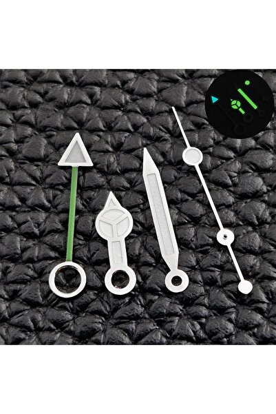 Choice10 NO.1 NH34 Luminous GMT NH34 Watch Hands GMT Wristwatch Needle Watche...