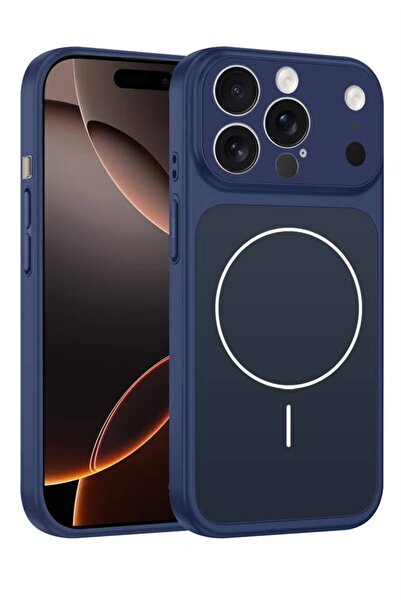 Generic Brand CONVERTER CASE FOR IPHONE 16 PRO TO 17 PRO ( DEEP BLUE)