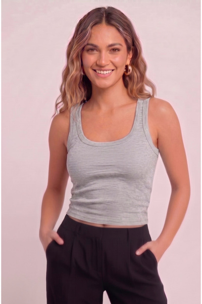 warn Women's Athlete Sportswear Summer U-Neck Sleeveless