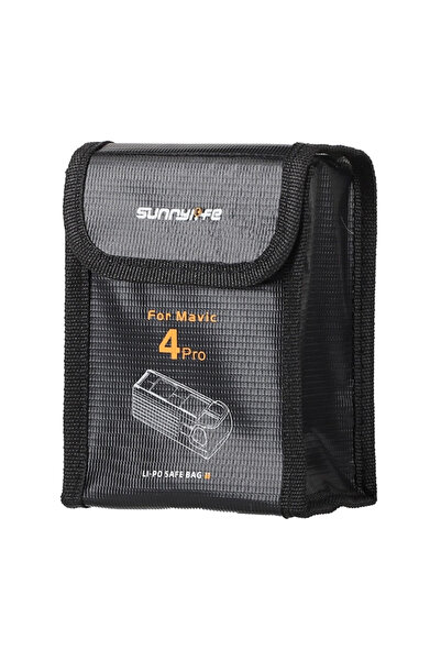 SunnyLife Carcasă Dji Mavic 4 Pro pentru 2 baterii cu sistem de protecție