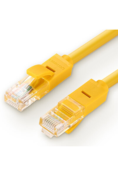 Ugreen Cablu UTP NW103 Cat 5e 5m galben