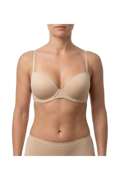Prestige Σουτιέν push-up μπεζ 6002, Μέγεθος 85B