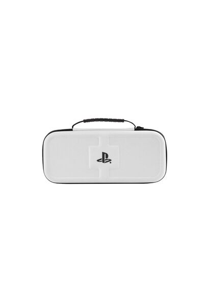 Nacon PlayStation Portal Rigid Carry Pouch - White