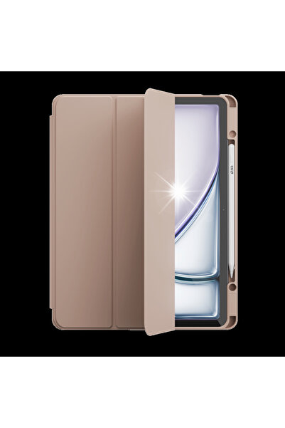 NEXT ONE Husă Rollercase iPad Air M2 13 " roz