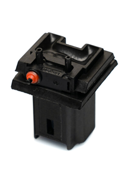 OEM Comutator, Incuietoare Haion, Compatibil Cu Citroen, Peugeot, Plastic, Negru