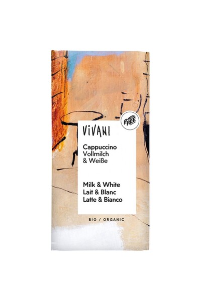 Vivani Ciocolată cappuccino