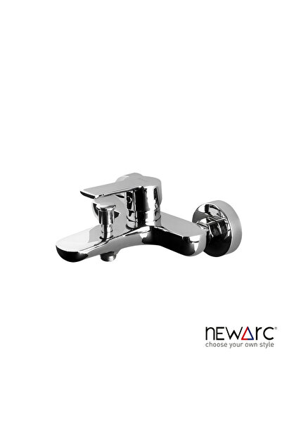 Newarc Loft chrome bathroom faucet 921511