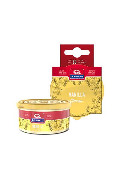 Alista Home Dr. Marcus AIRCAN VANILLA Odorizant auto