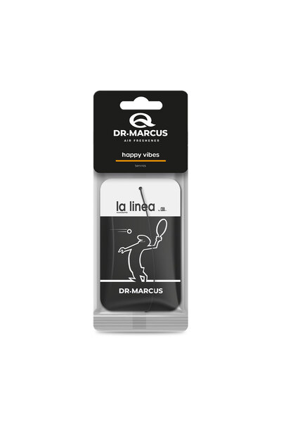 Alista Home Dr. Marcus La Linea Odorizant auto Tenis, suspendabil, celuloză, ...