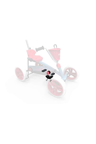 Berg Toys Buzzy Bloom 2 σε 1 Σετ Πεντάλ Καρτ - Ας παίξουμε έξω!