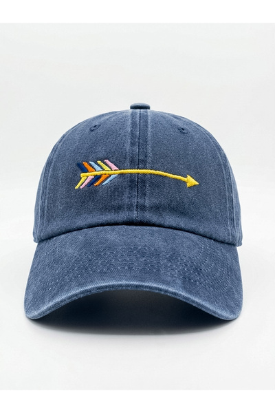 CAP BROS قبعة مطرزة قابلة للغسل من Ok Follow Your Dreams