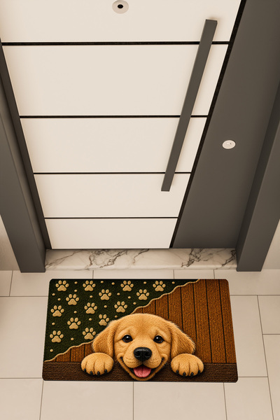Dormot DEAS HOME, Ψηφιακή Εκτύπωση, Θέμα με σχέδια σκυλιών από την PATI και ξ...