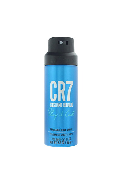 CRISTIANO RONALDO CR7 Play It Cool, Αρωματικό Σπρέι, Για Άνδρες, 150 ml