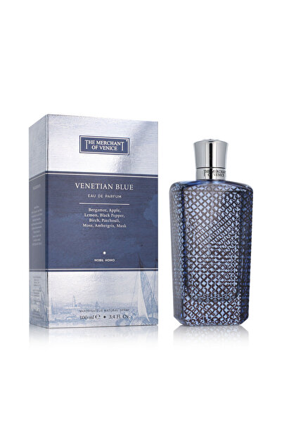 The Merchant of Venice Βενετσιάνικο Μπλε EDP 100 ml M
